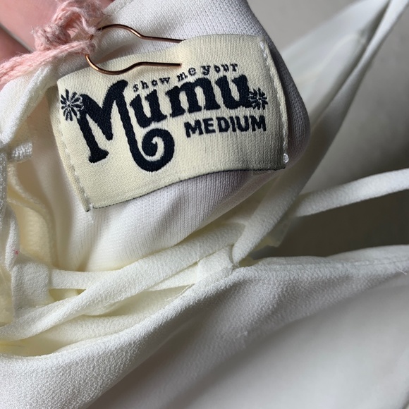 Show Me Your MuMu Godshaw Goddess Gown - Picture 3 of 6